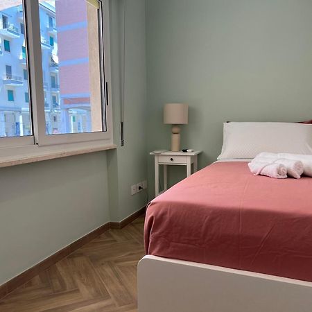 Corso Marconi Boutique Apartment - Luxury Central Apartment Next To The Port チビタベッキア エクステリア 写真