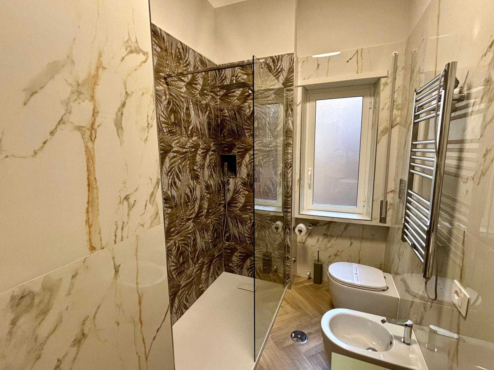 Corso Marconi Boutique Apartment - Luxury Central Apartment Next To The Port チビタベッキア エクステリア 写真