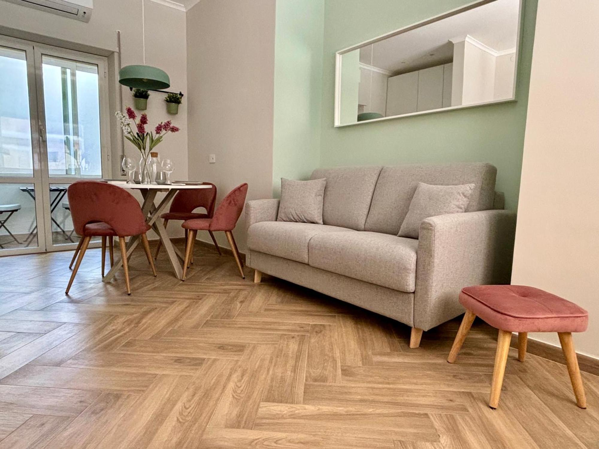 Corso Marconi Boutique Apartment - Luxury Central Apartment Next To The Port チビタベッキア エクステリア 写真