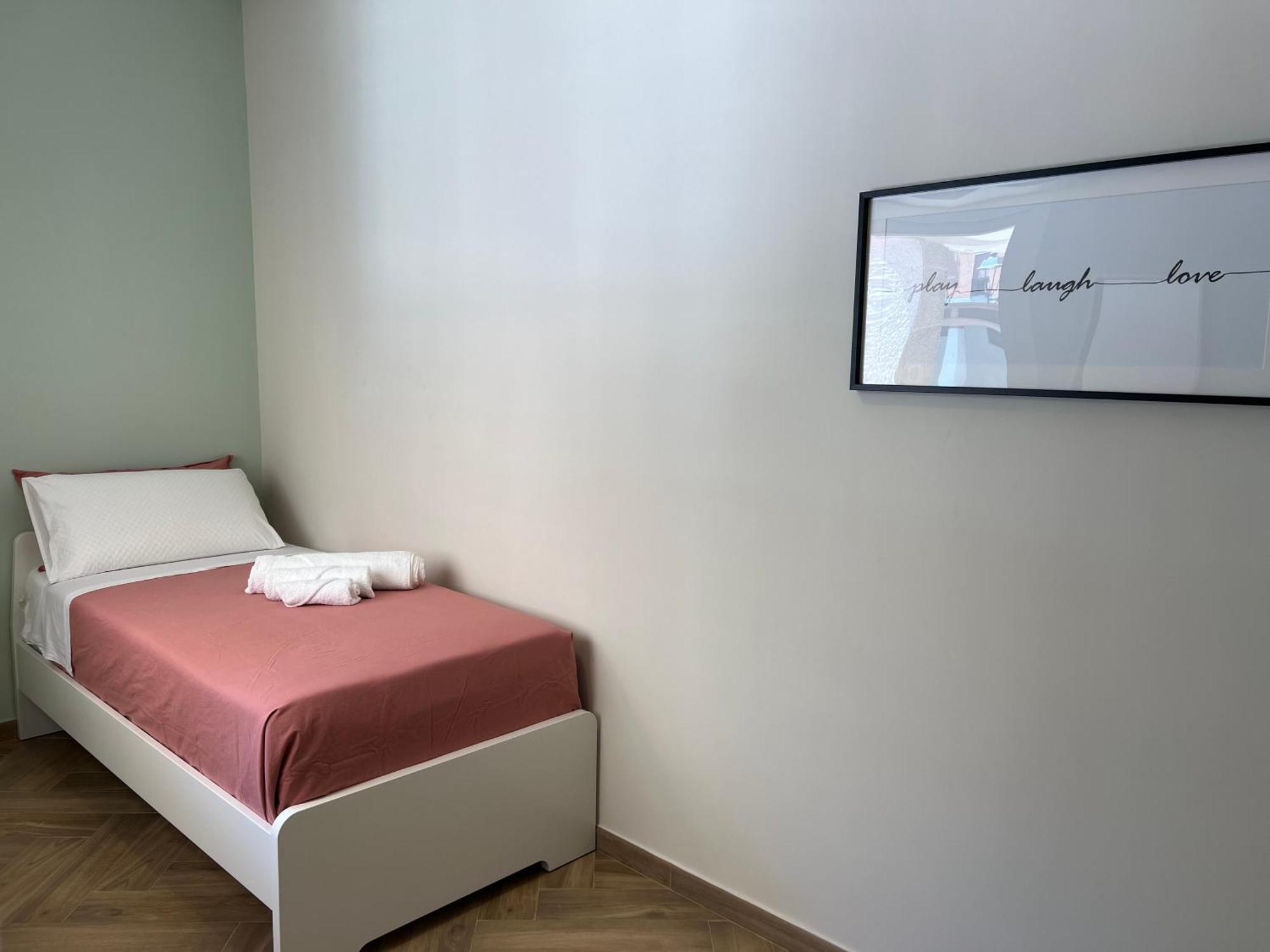 Corso Marconi Boutique Apartment - Luxury Central Apartment Next To The Port チビタベッキア エクステリア 写真