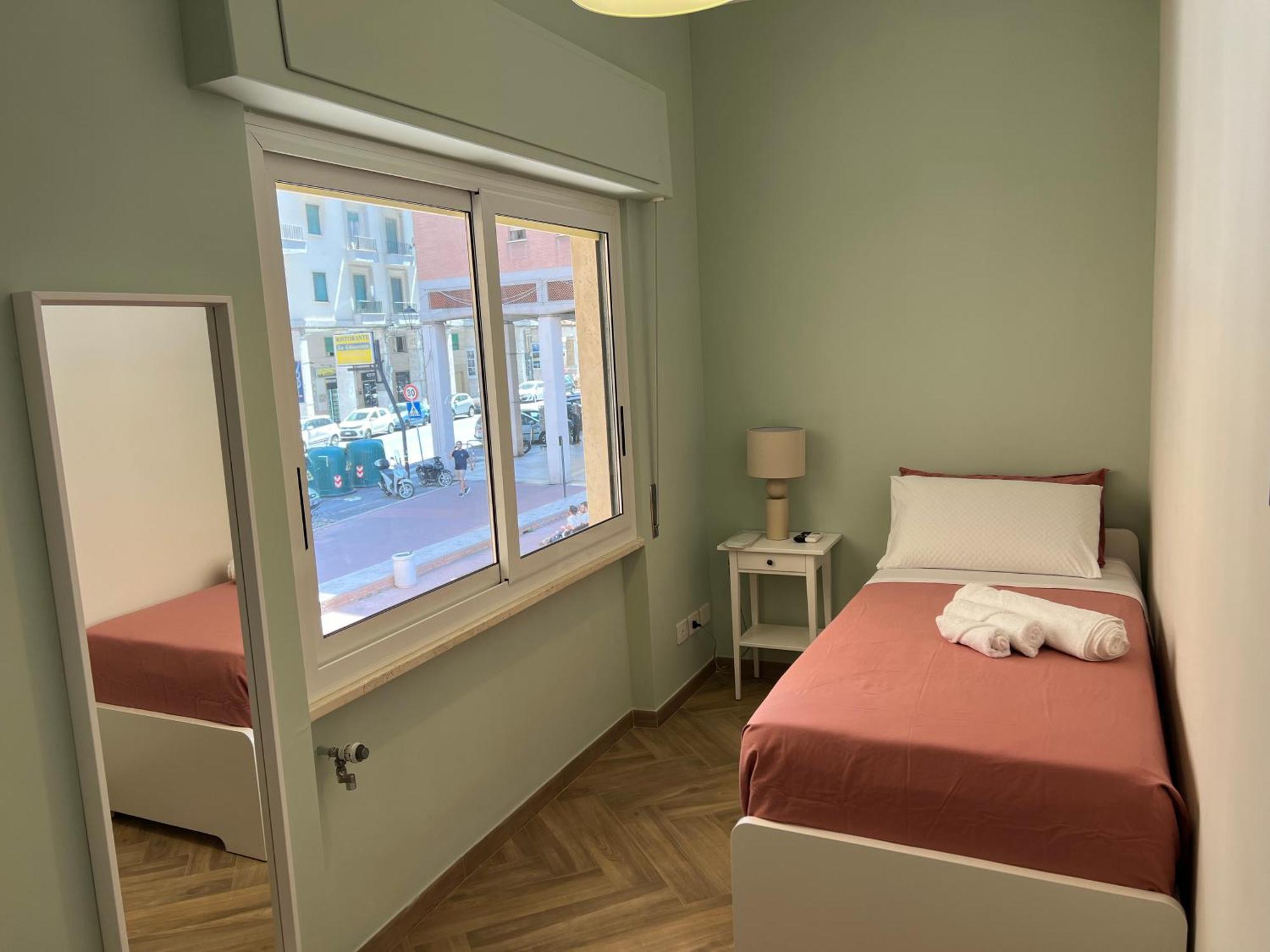Corso Marconi Boutique Apartment - Luxury Central Apartment Next To The Port チビタベッキア エクステリア 写真
